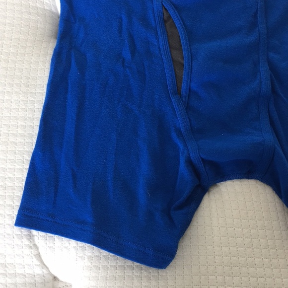 Men Fruit of the Loom Boxers Size XL LIKE NEW - Picture 3 of 5